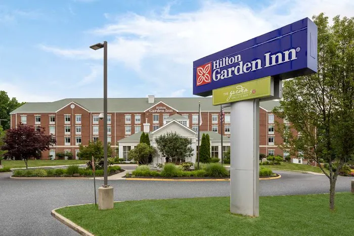 Hilton Garden Inn Mystic/Groton 5