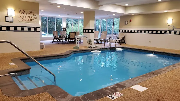 Hilton Garden Inn Mystic/Groton 5