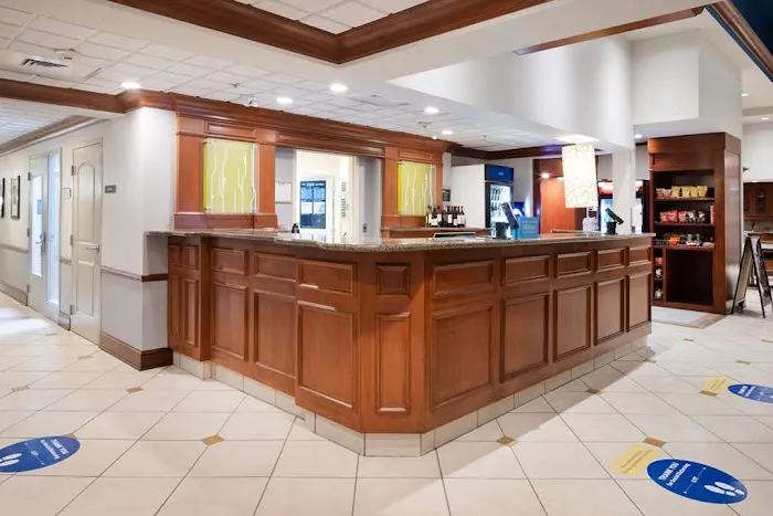 Hilton Garden Inn Mystic/Groton 5