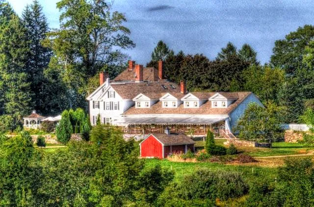 The Inn At Woodstock Hill 4