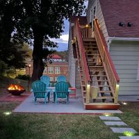 Gray'sAirbnb ico