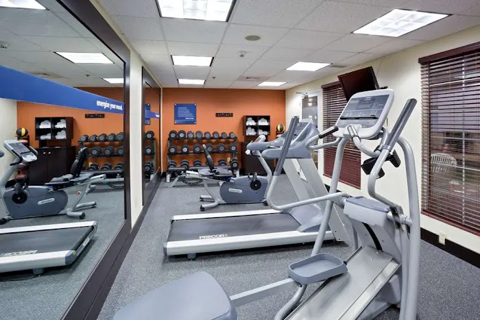 Hampton Inn Sturbridge 4