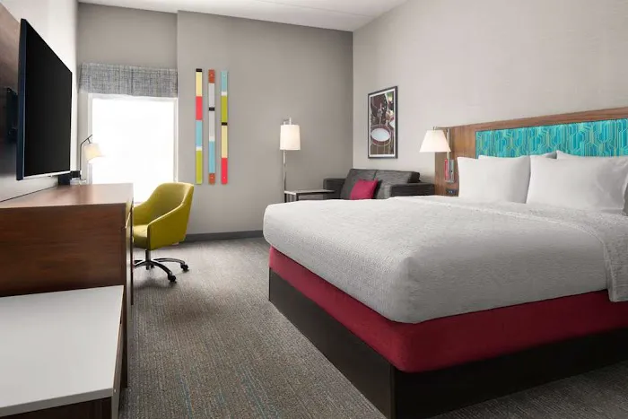 Hampton Inn Sturbridge 4