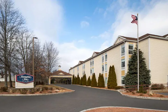 Hampton Inn Sturbridge 4