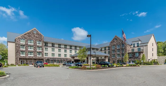 Hilton Garden Inn Preston Casino Area 4