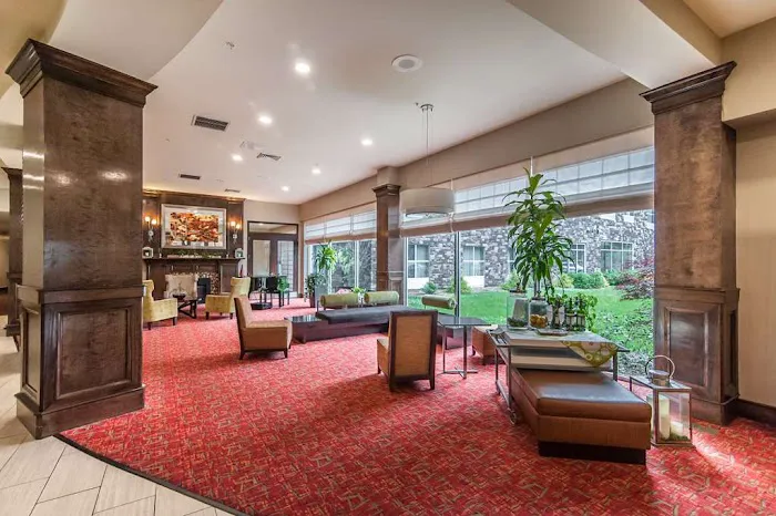 Hilton Garden Inn Preston Casino Area 4