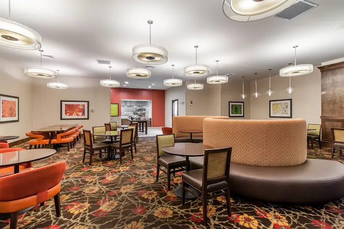 Hilton Garden Inn Preston Casino Area 4