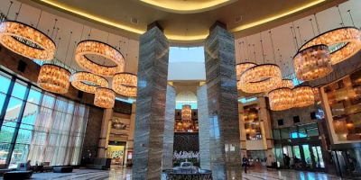 The Fox Tower at Foxwoods