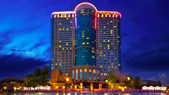 The Fox Tower at Foxwoods 5