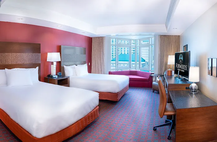 Great Cedar Hotel at Foxwoods 5