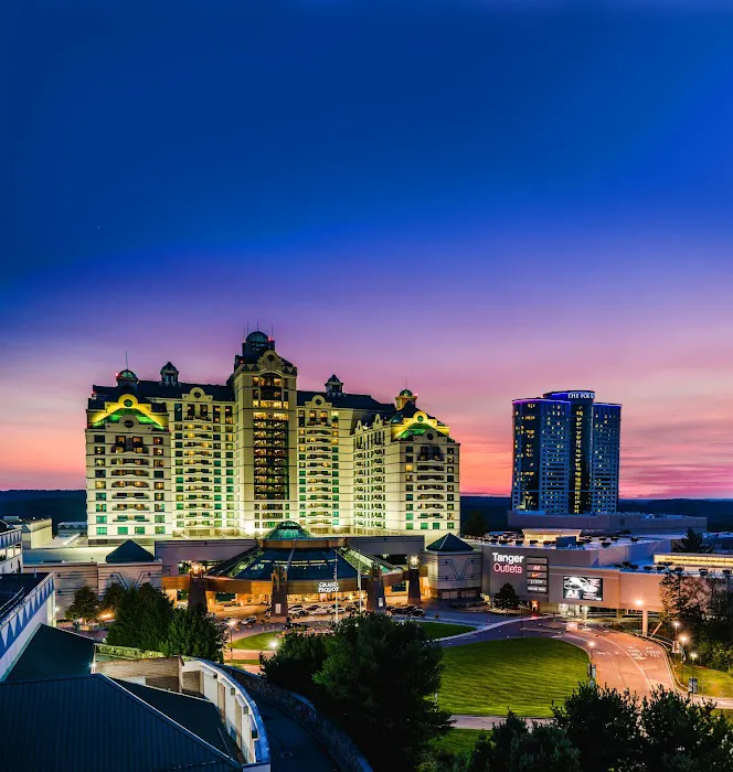 Great Cedar Hotel at Foxwoods 5
