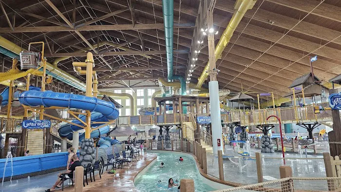 Great Wolf Lodge | Mashantucket, CT 5