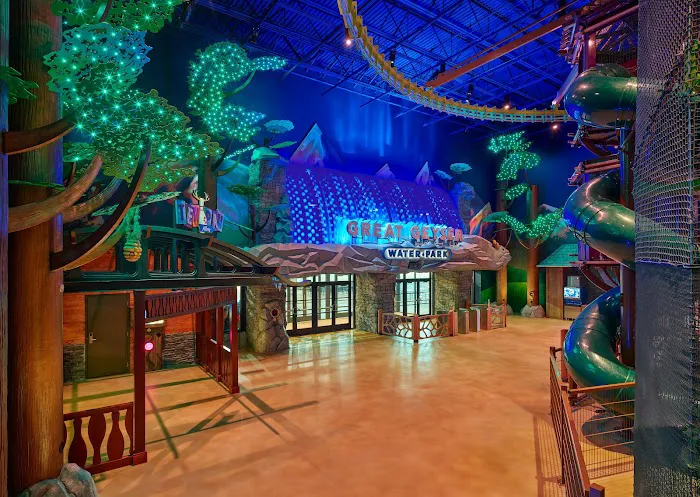 Great Wolf Lodge | Mashantucket, CT 5
