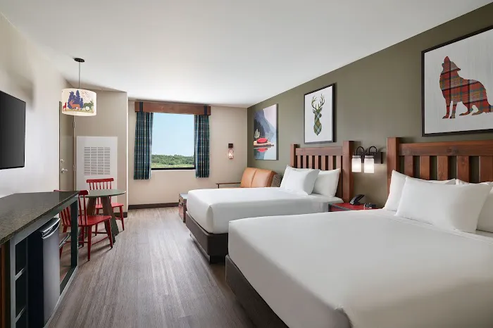 Great Wolf Lodge | Mashantucket, CT 5