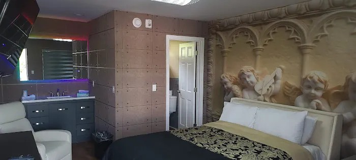 Americas Best Value Inn Providence North Scituate 5