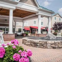 Comfort Inn & Suites Sturbridge-Brimfield ico