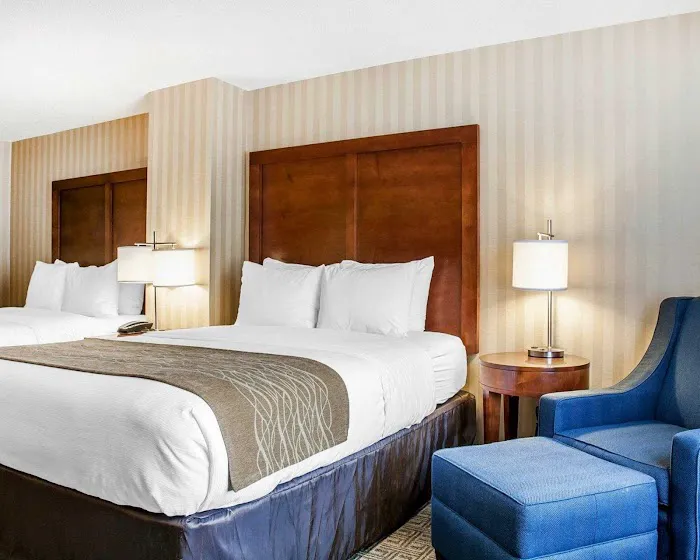 Comfort Inn & Suites Sturbridge-Brimfield 5