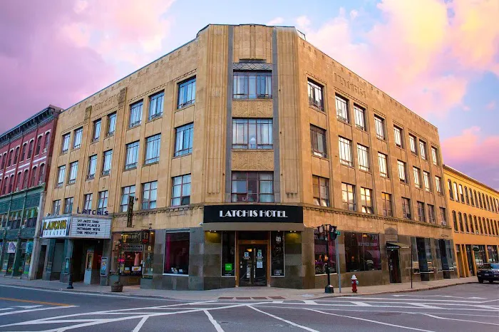 Latchis Hotel 5