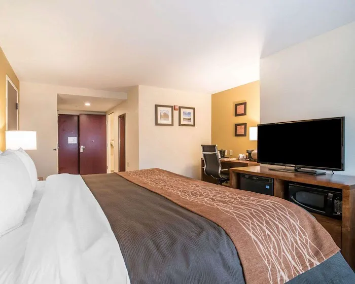 Comfort Inn & Suites Brattleboro I-91 5