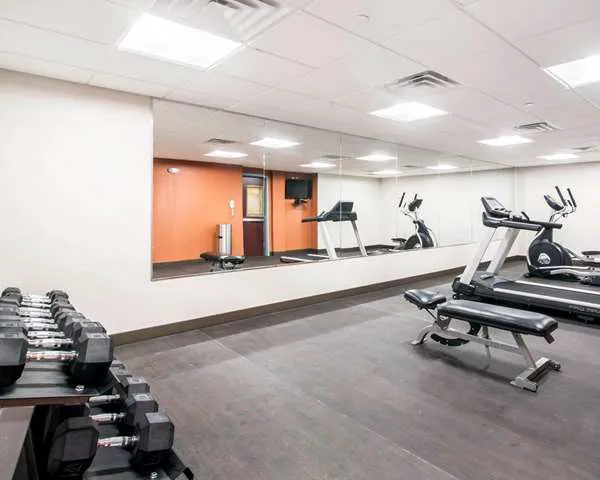 Comfort Inn & Suites Brattleboro I-91 5