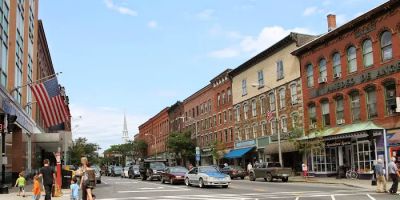 Hampton Inn Brattleboro