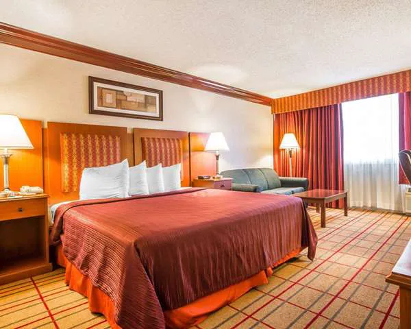 Quality Inn & Conference Center 5
