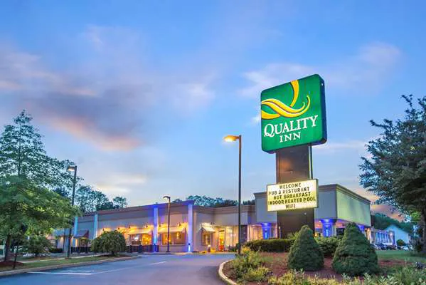 Quality Inn & Conference Center 5