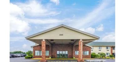 Super 8 by Wyndham Henrietta/Rochester Area