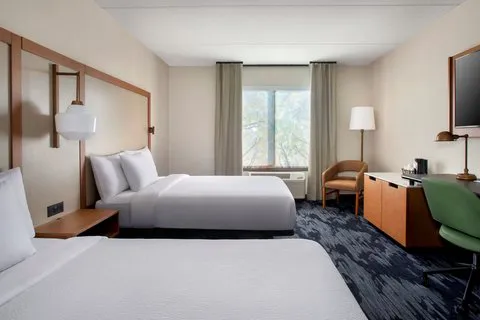 Fairfield Inn Rochester Henrietta/University Area 4