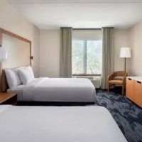 Fairfield Inn Rochester Henrietta/University Area ico