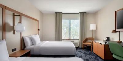 Fairfield Inn Rochester Henrietta/University Area
