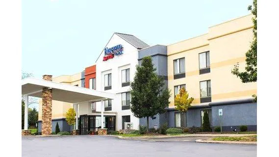 Fairfield Inn Rochester Henrietta/University Area 4