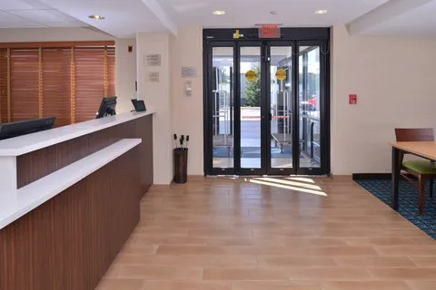 Fairfield Inn Rochester Henrietta/University Area 4