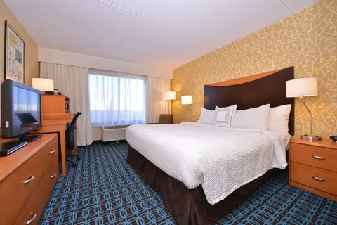 Fairfield Inn Rochester Henrietta/University Area 4