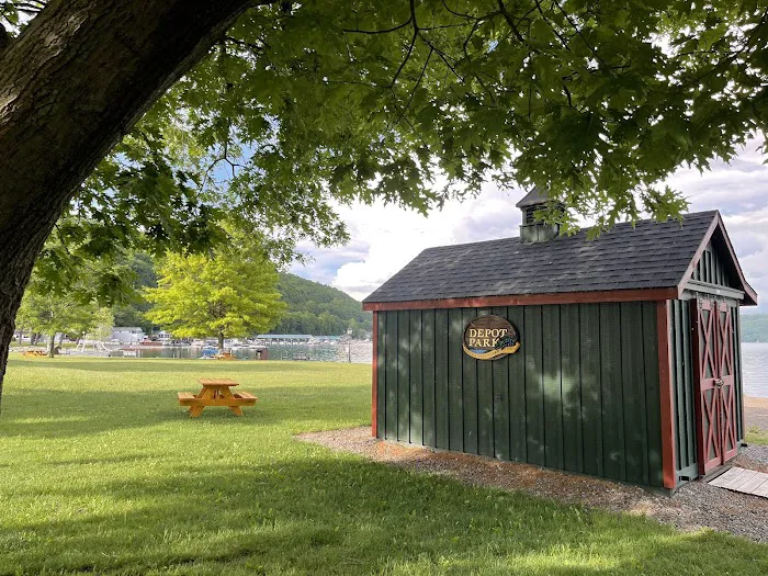 Hammondsport Lodging 4