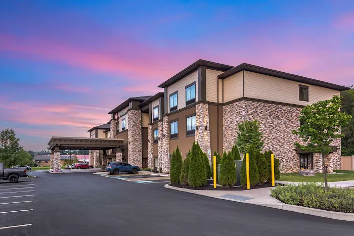 Best Western Plus The Hammondsport Hotel 4
