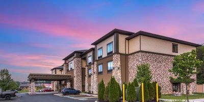 Best Western Plus The Hammondsport Hotel