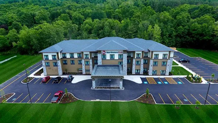 Best Western Plus The Hammondsport Hotel 4