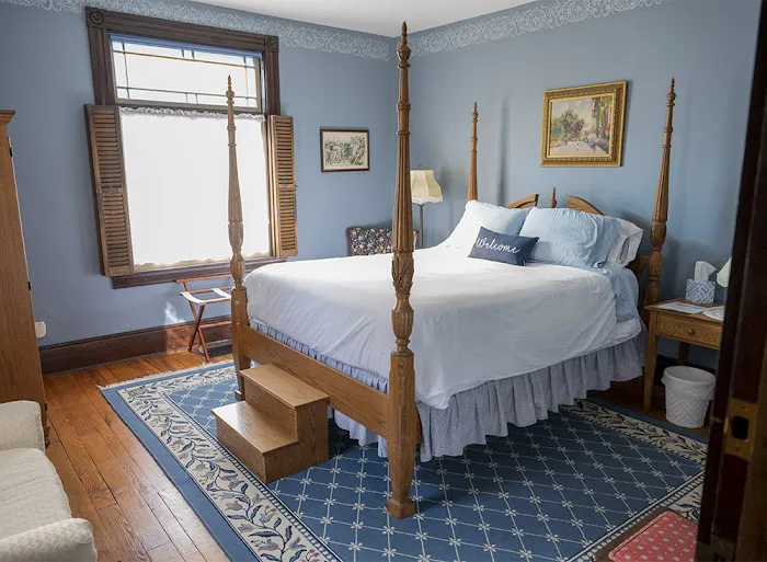 Trimmer House Bed & Breakfast 4
