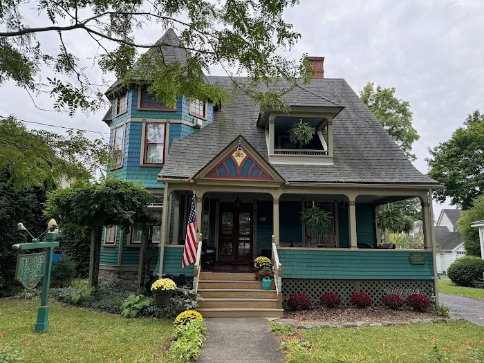 Trimmer House Bed & Breakfast 4