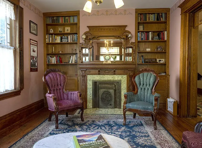 Trimmer House Bed & Breakfast 4