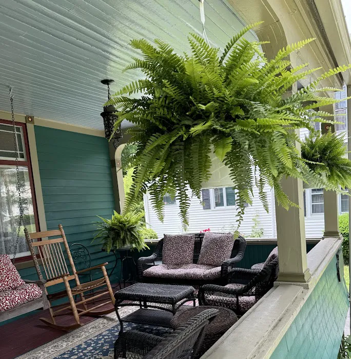 Trimmer House Bed & Breakfast 4