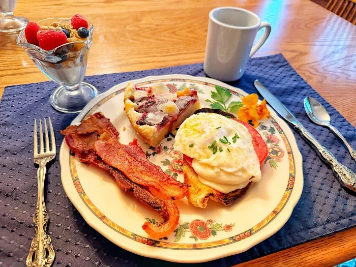 Trimmer House Bed & Breakfast 4