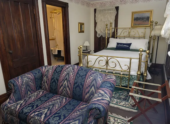 Trimmer House Bed & Breakfast 4