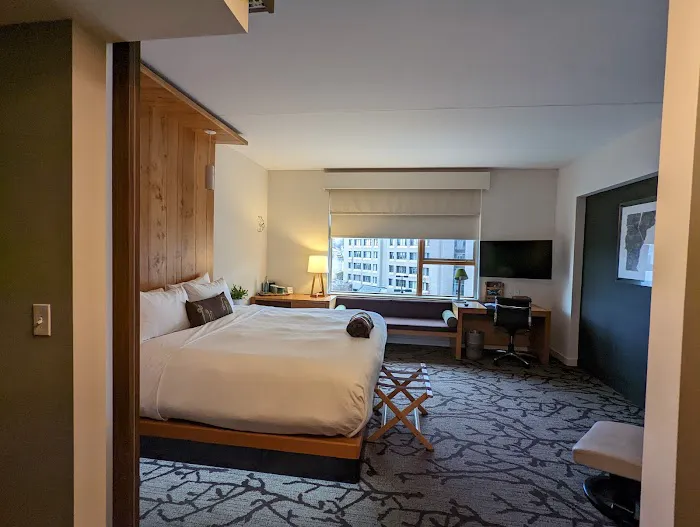 Hotel Vermont 4