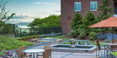 Courtyard Burlington Harbor