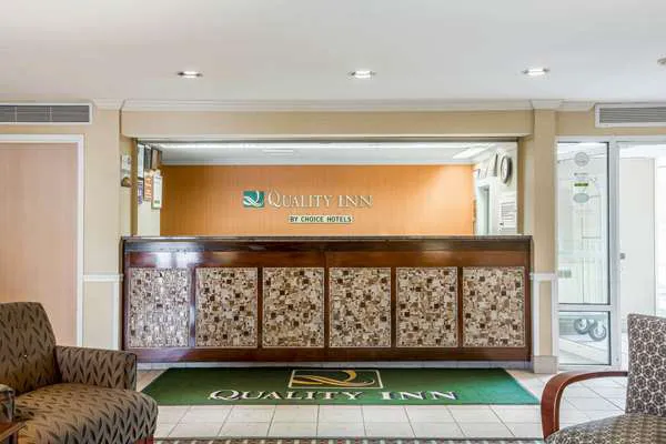 Quality Inn Colchester - Burlington 4