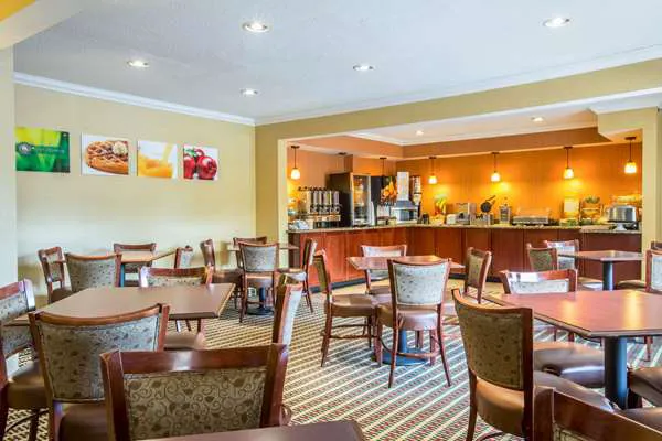 Quality Inn Colchester - Burlington 4