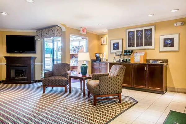 Quality Inn Colchester - Burlington 4