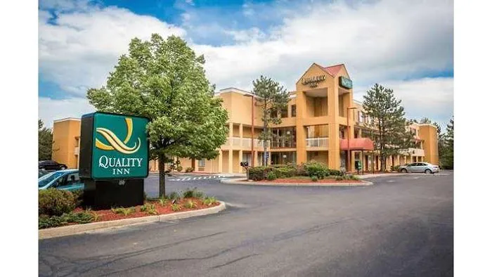 Quality Inn Colchester - Burlington 4
